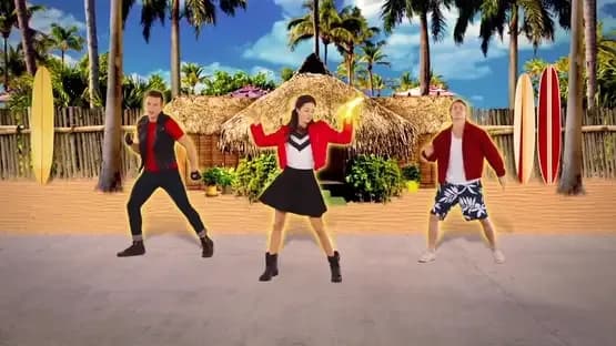 Just Dance: Disney Party 2 — Screenshots