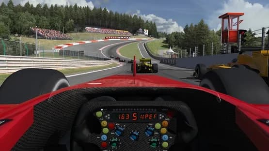 iRacing — Screenshots