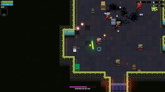 Spaceship Looter — Screenshoty