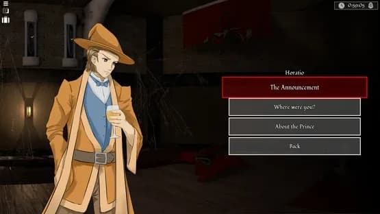 MMM: Murder Most Misfortunate — Screenshoty