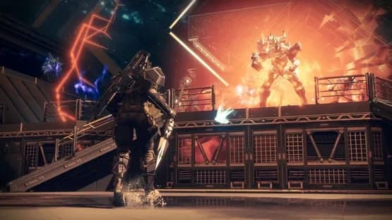 Destiny 2: Warmind — Screenshoty