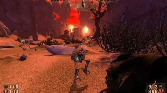 Painkiller: Overdose — Screenshoty