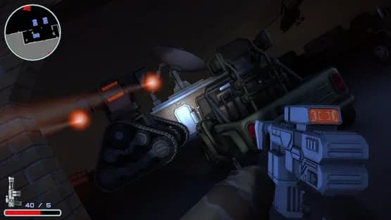Silicone-2 — Screenshots