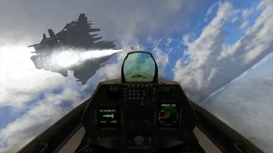 Final Strike — Screenshoty