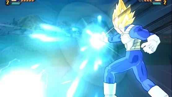 Dragon Ball Z: Budokai Tenkaichi 3 — Screenshoty