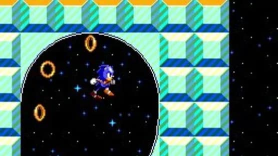 Sonic the Hedgehog Chaos — Screenshoty