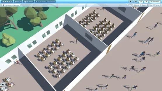 University Tycoon: 2019 — Screenshots