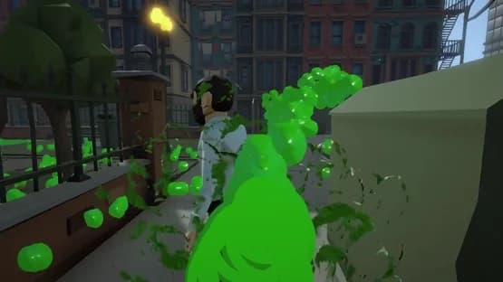 Puke Simulator — Screenshoty