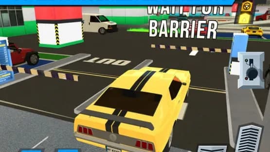 Multi Level 5 Airport Driver — Screenshots