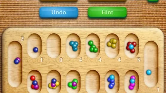 Mancala Pro — Screenshots