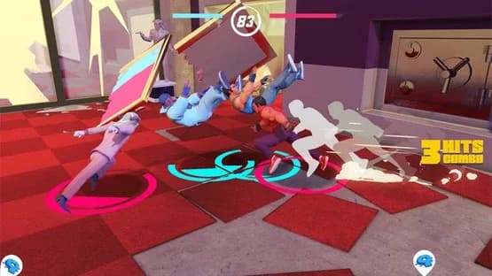 Lastfight — Screenshoty