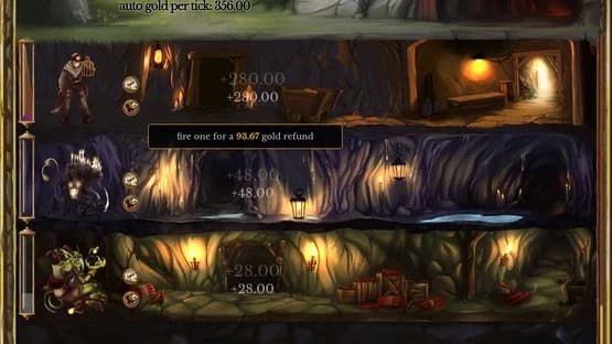 Goldmine — Screenshots