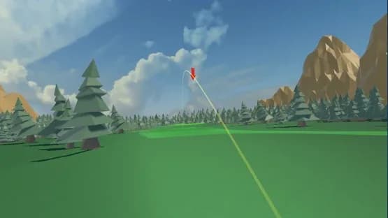 World of Golf — Screenshots