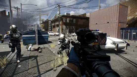 Payday 2 — Screenshots
