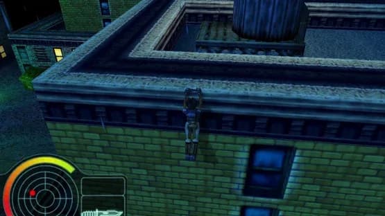Urban Chaos — Screenshoty