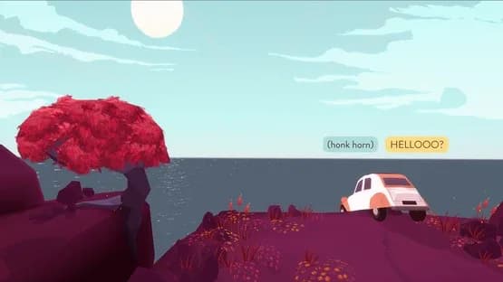 Far from Noise — Screenshoty