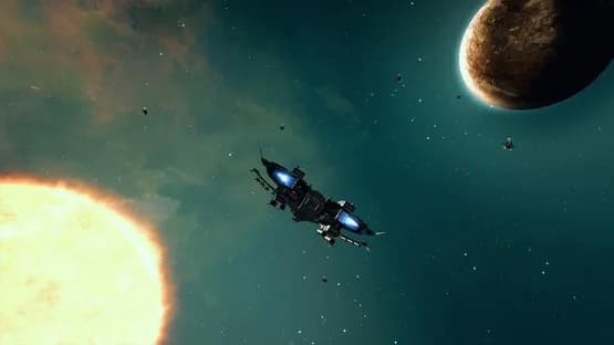 Starway Fleet — Screenshoty