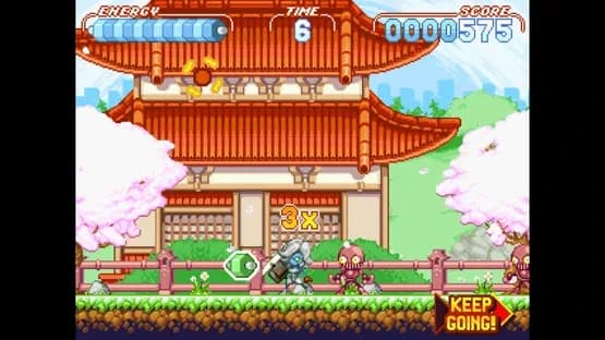 Noitu Love 2: Devolution — Screenshoty