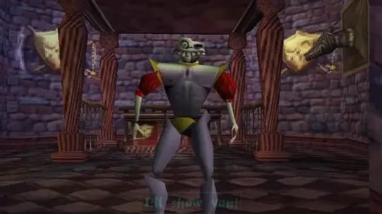 MediEvil — Screenshots