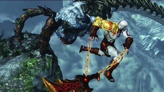 God of War III — Screenshoty
