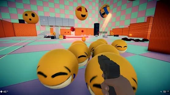 Kill the Emoji — Screenshots