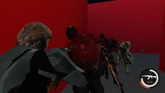 Gabe Newell Simulator — Screenshots