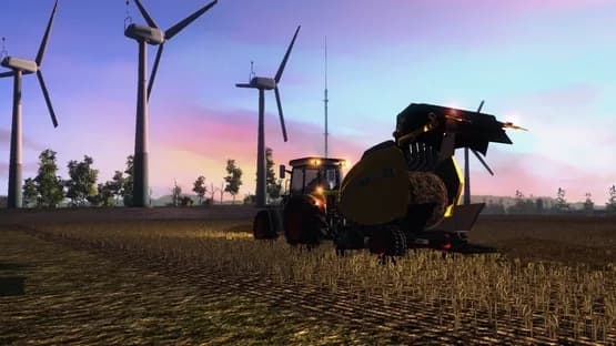 Professional Farmer 2014 — Screenshoty