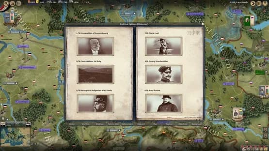 To End All Wars — Screenshots
