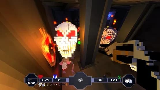Paranautical Activity: Deluxe Atonement Edition — Screenshoty