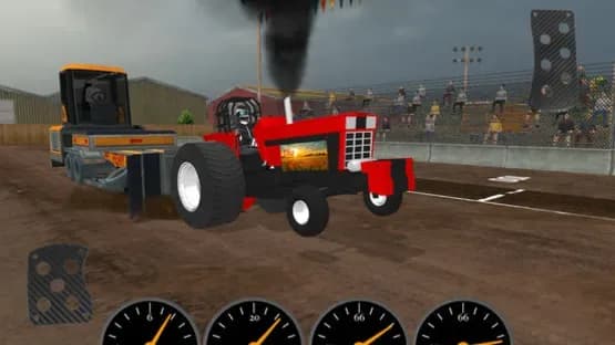 Pulling USA — Screenshots