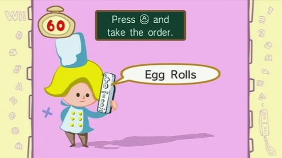 Big Brain Academy: Wii Degree — Screenshots