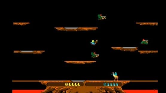 Midway Arcade Treasures — Screenshoty
