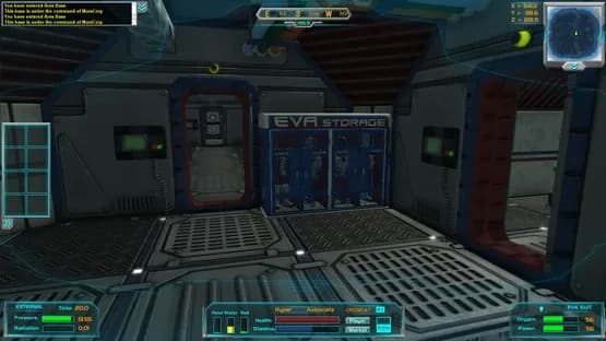 Mars Colony: Frontier — Screenshoty