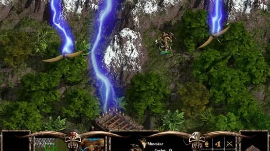 Warlords Battlecry III — Screenshoty