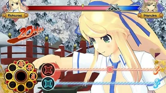 Senran Kagura Bon Appétit! — Screenshots