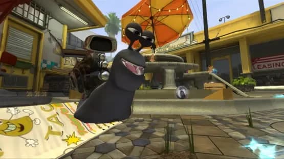 Turbo: Super Stunt Squad — Screenshots