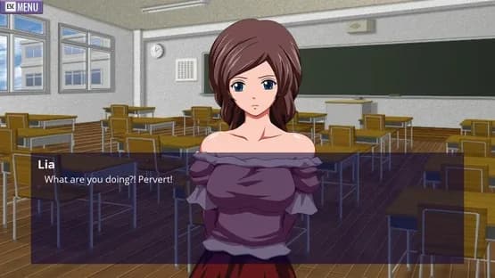 Don't Die Dateless, Dummy! — Screenshoty