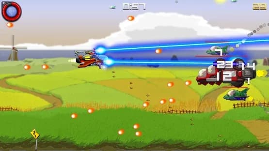 Reign of Bullets — Screenshots