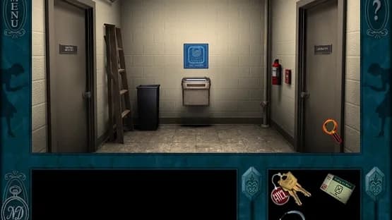Nancy Drew: Secret of the Scarlet Hand — Screenshots