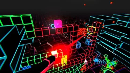 Neonwall — Screenshoty