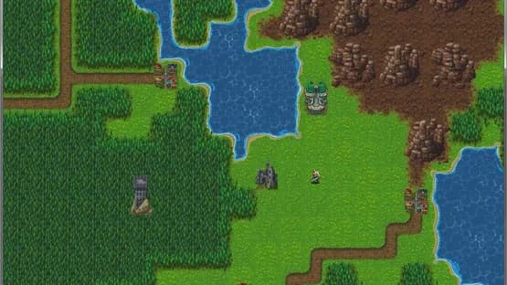 Dungeonmans — Screenshoty