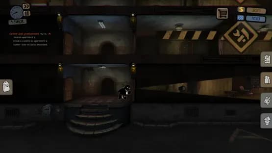 Beholder — Screenshots