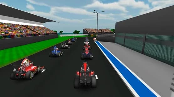 MiniDrivers — Screenshoty