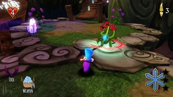 Gnomes Vs. Fairies — Screenshots