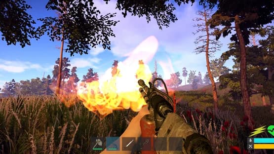 Survival: Last Day — Screenshoty