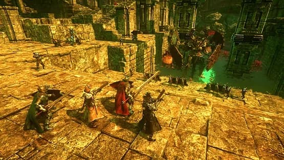 Hell Warders - Beta — Screenshoty