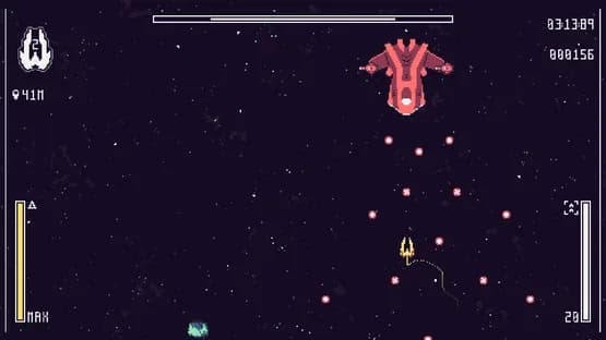 Zone of Lacryma — Screenshoty
