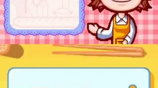Cooking Mama — Screenshoty