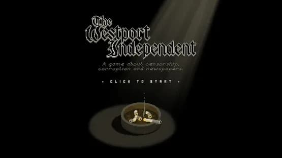 The Westport Independent — Screenshots