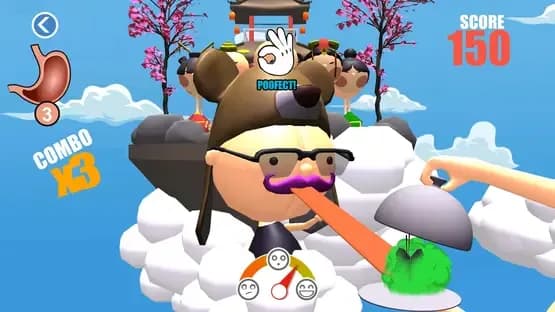 Super Duper Party Pooper — Screenshoty